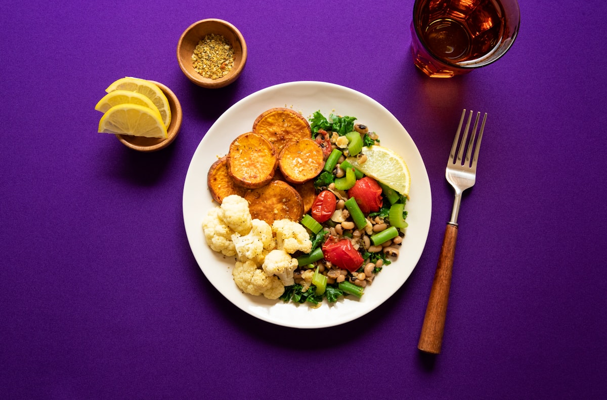 Energy & Performance Meal Plan