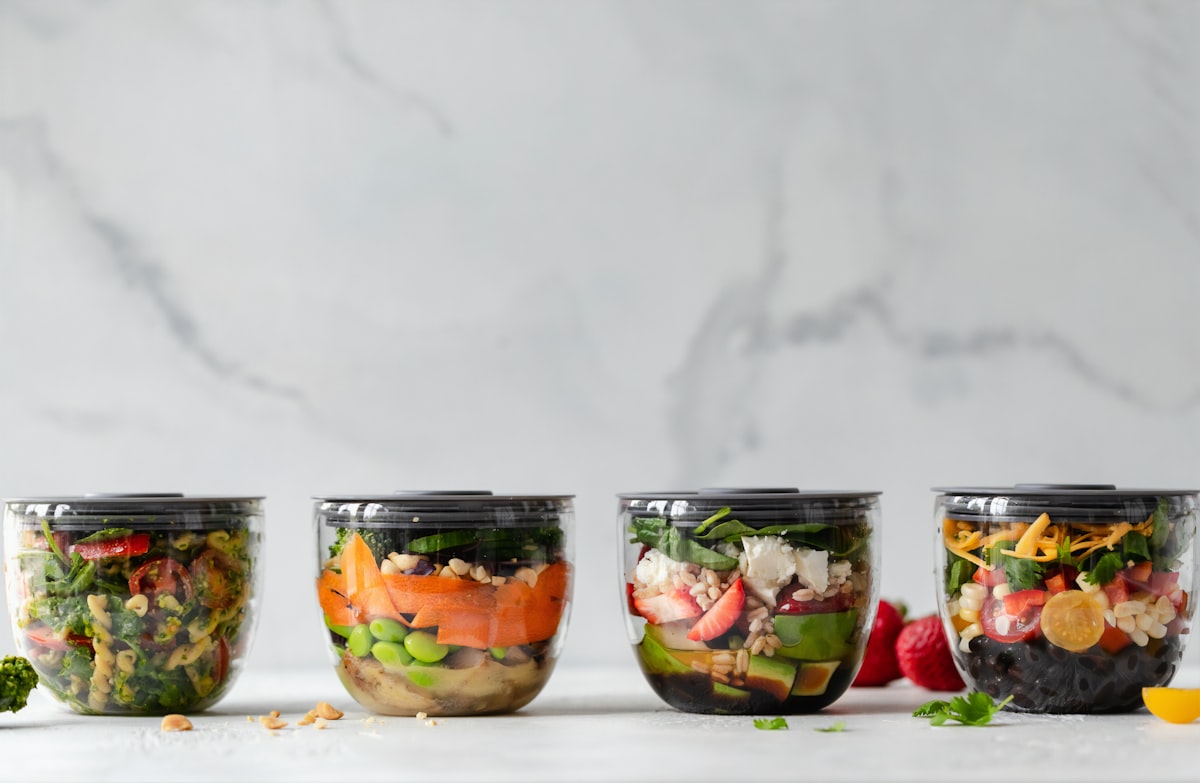 Practical meal planning and preparation strategies